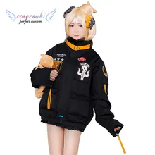 Free shipping!Fate Abigail Williams Cosplay Costumes Stage Performance Clothes, Perfect Custom for You