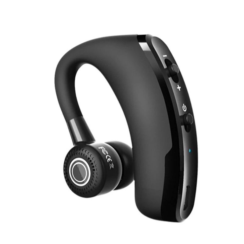 V9 Handsfree Беспроводные Bluetooth наушники CSR Голосовое управление бизнес беспроводные