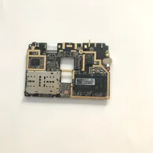 Used Mainboard 4G RAM 32G ROM Motherboard For font b Umidigi b font S2 Lite MT6750T