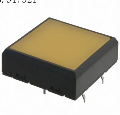 

[ZOB] JL-15SKSCCP2 emitting type tactile switch JL15SKS Japan nkk touch switch with light self-reset --10pcs/lot