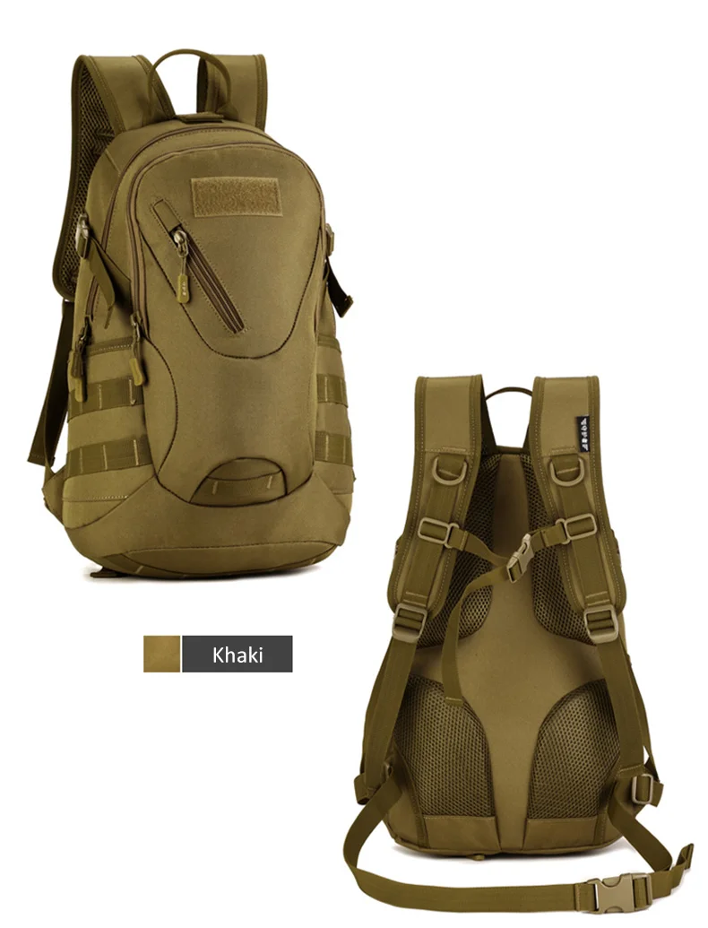 Военный Рюкзак Нейлоновый тактический рюкзак для мужчин штурмовой пакет Molle армейская сумка мужская дорожная уличная походная охотничья сумка XA54D