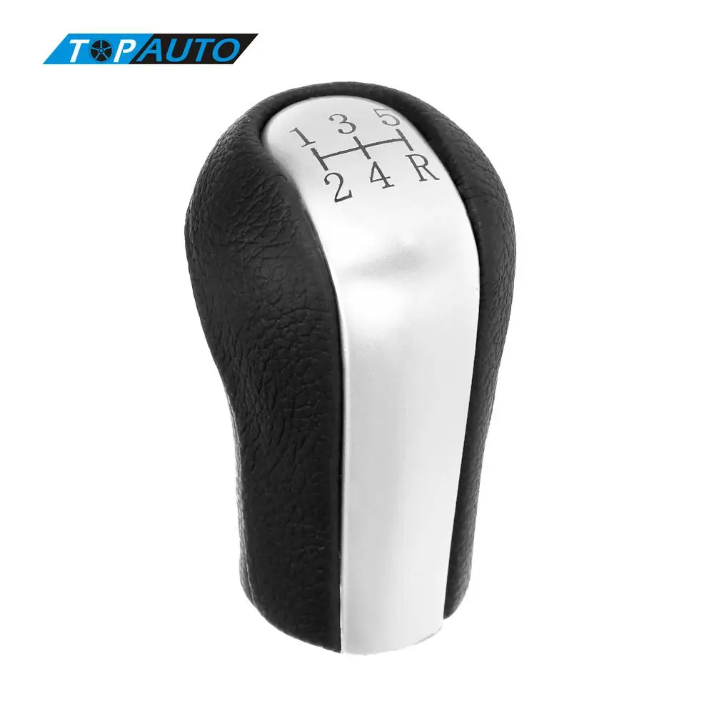 5 Speed Gear Stick Shift Knob Insert Replacement for Toyota Corolla