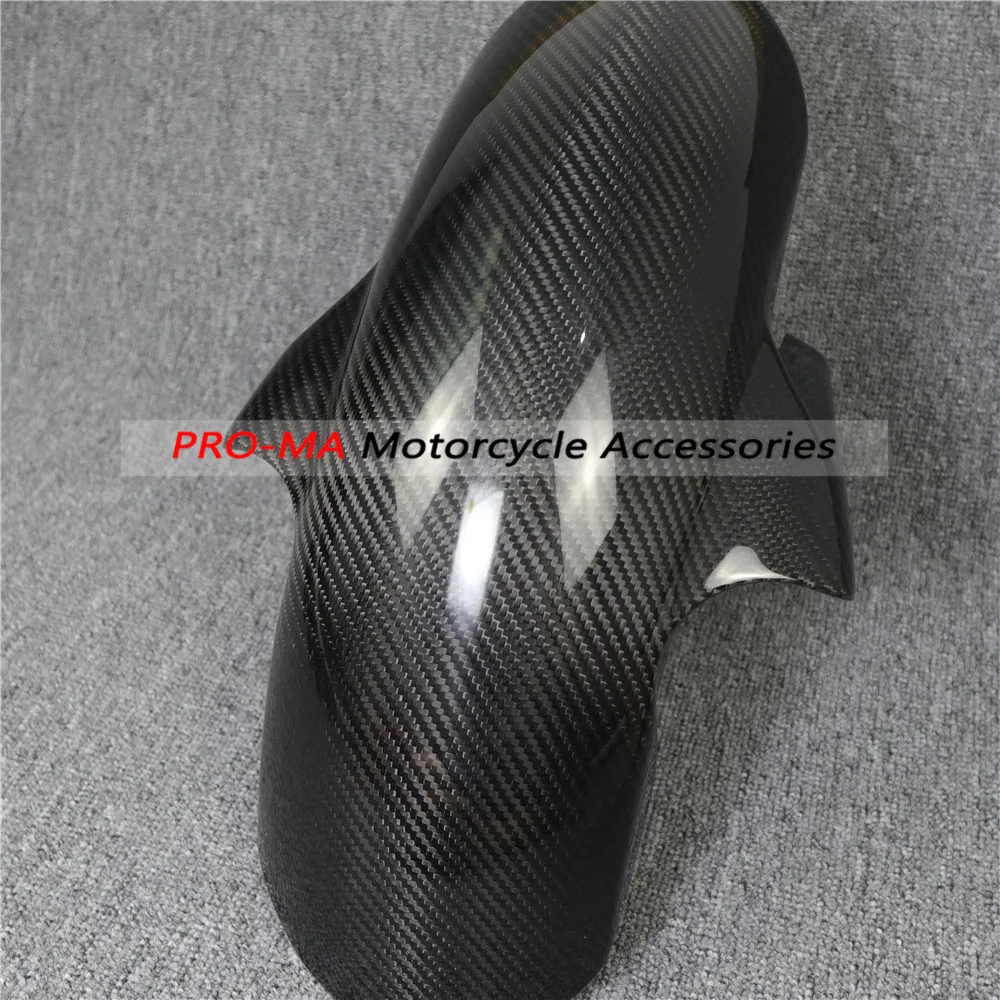 Переднее крыло мотоцикла из углеродного волокна для BMW серий S S1000RR S1000XR S1000R HP4