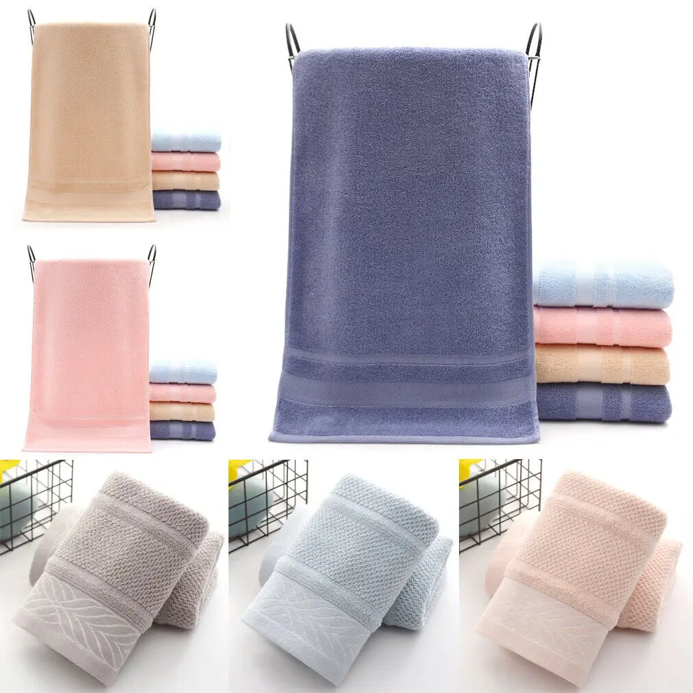 100% Egyptian Luxury Cotton Hotel Quality Face Washer