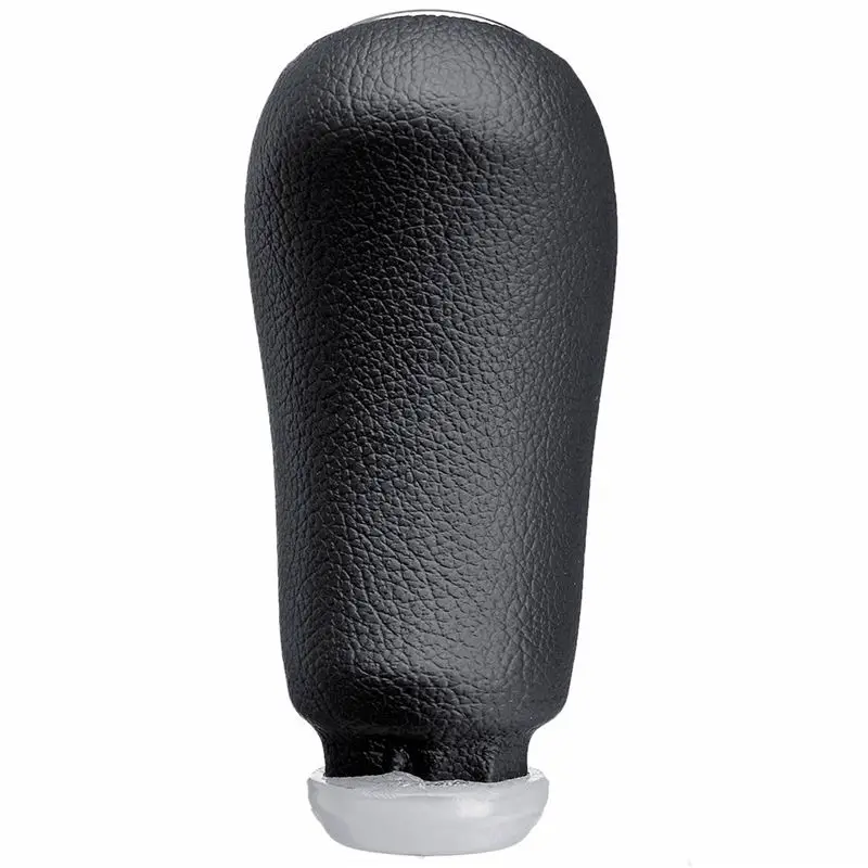 

Leather 5 Speed Car Gear Shift Knob Head Stick For RENAULT Laguna Megane 2 Clio 3 2003-2009 Kangoo 2009