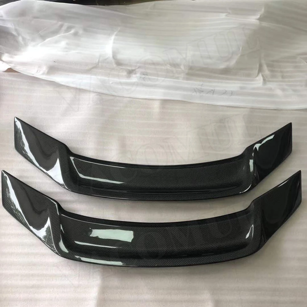 Задний спойлер из углеродного волокна для CC Volkswagen VW Passat Sandard 2009 2018 R стильные