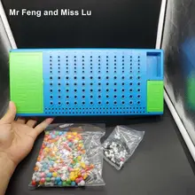 Пластиковый код ломающиеся игры ум игрушка взаимодействие