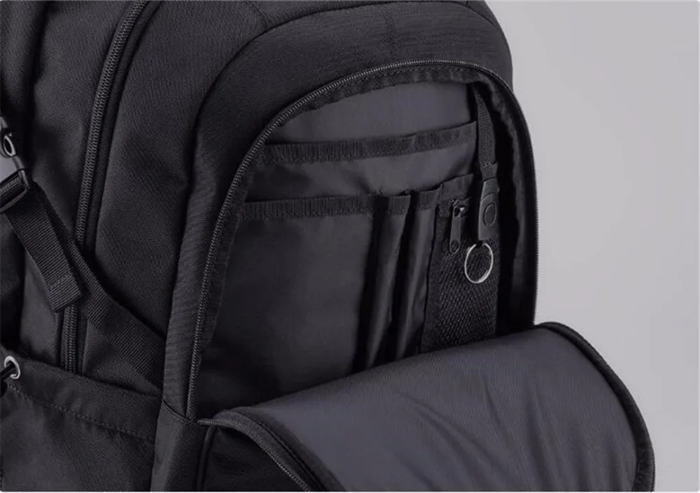 Xiaomi UREVO 25L large capacity men's backpack men's 15inch computer bag waterproof travel bag multi-function backpack bag (4)