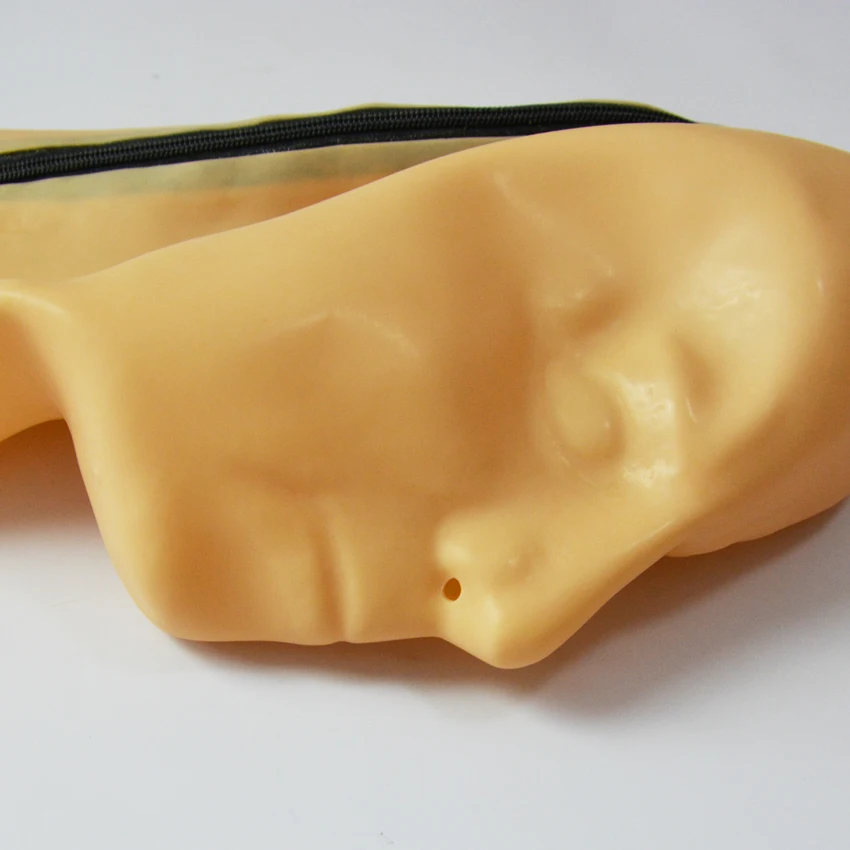 Human hood flesh-4