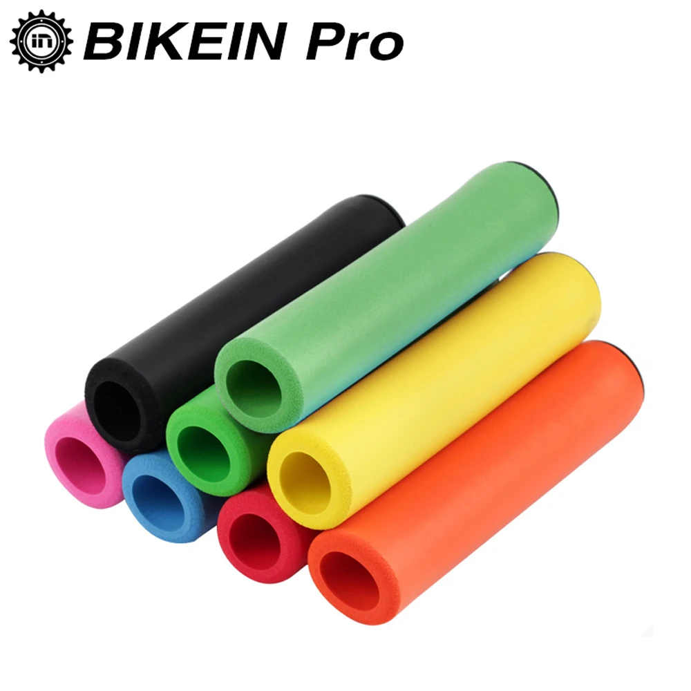BIKEIN PRO, 1 пара, для велоспорта, горный велосипед, мягкий, Сверхлегкий, силикагель, руль, протектор, Аксессуары для велосипеда, инструменты