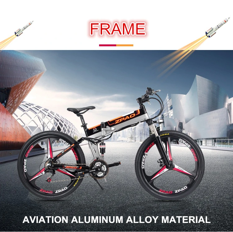 Best 26 inches, 48V 350W,21 Speed Folding Electric Bicycle, Mountain Bike, Lithium Battery, Aluminum Alloy Frame, Disc Brake. 9 Best 26 inches, 48V 350W,21 Speed Folding Electric Bicycle, Mountain Bike, Lithium Battery, Aluminum Alloy Frame, Disc Brake. 9