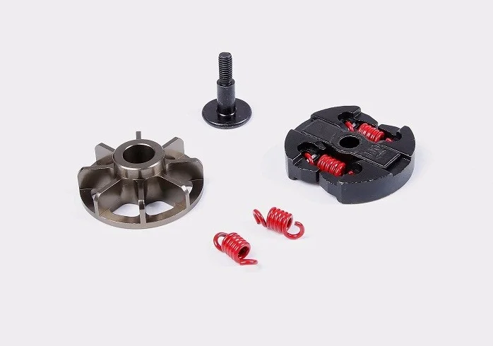 

CNC Metal radiating type rack and Double metal spring clutch assembly for 1/5 hpi baja engines parts