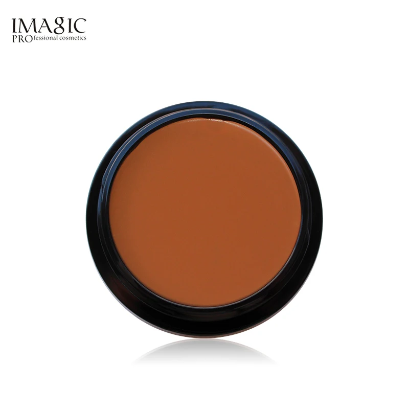 IMAIGC профессиональная основа для макияжа маскирующий тональный крем увлажняющий чехол маскирующий поры 4 цвета - Цвет: F04
