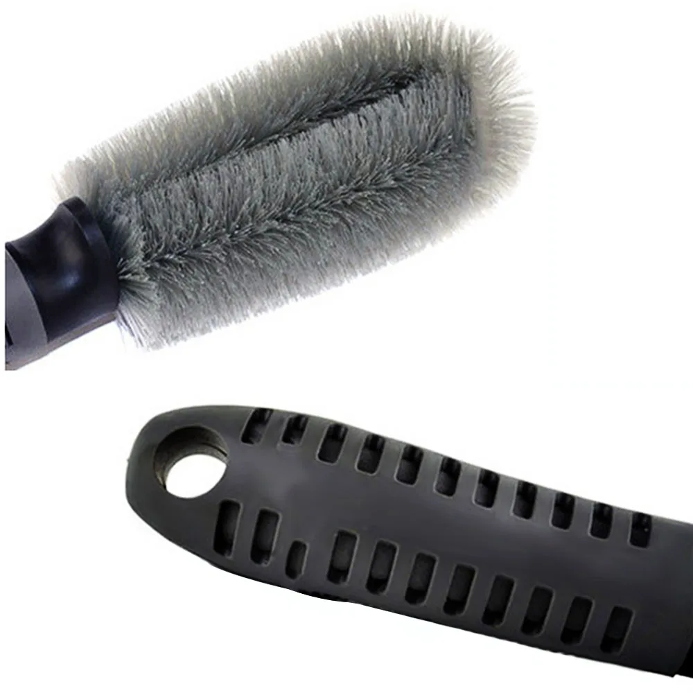 New Car wheel brush wheel rims tire washing brush vehicle cleaning brush car scrub brush (6)