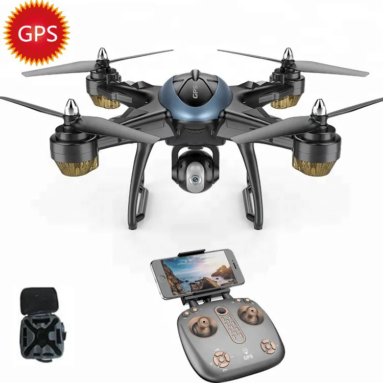 

GPS Auto Follow Me RC Dron Drone Quadcopter 4K 1080P 720P Camera WIFI FPV Drone GPS Follow Me 14min Flight Time VS B5W Add Bag