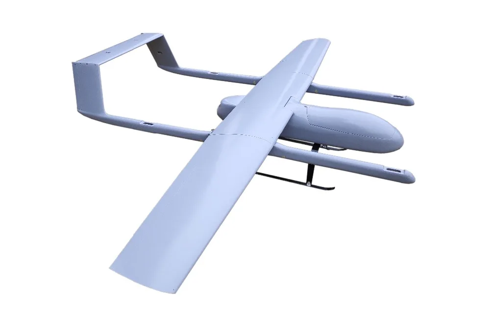 MUGIN-2 2930 мм H-TAIL стекловолокно и углеродное волокно VTOL UAV платформа