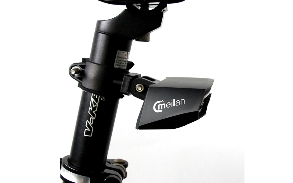 Sale Meilan X5 led Smart Wireless remote swich Bike Rear Light bicycle tail light  Rechargeable MTB bike accessories 2 Sale Meilan X5 led Smart Wireless remote swich Bike Rear Light bicycle tail light  Rechargeable MTB bike accessories 2