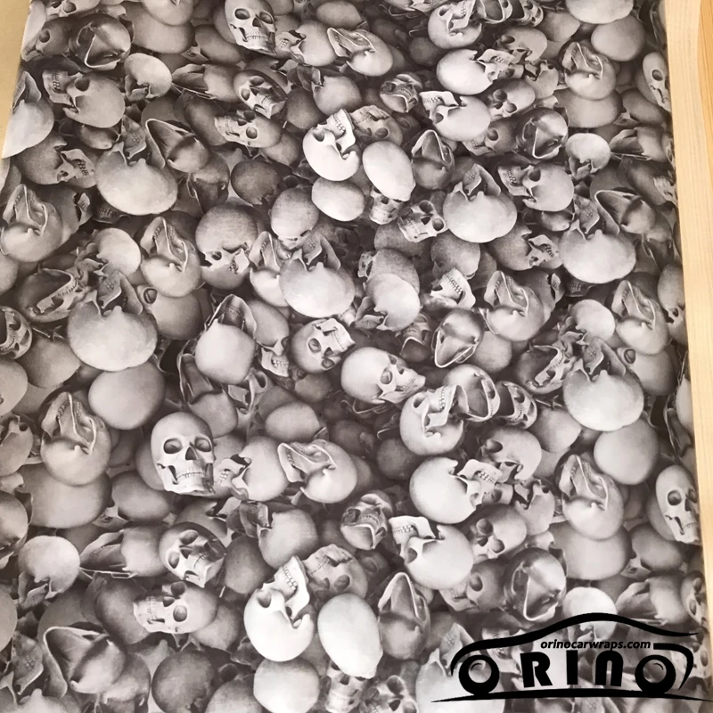 JMD Sticker Bomb Vinyl Film Wrap-30