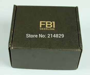 

Geeklink Wall touch switch White color one way wireless 315MHz with Feedback light status whit App Androind and iOS