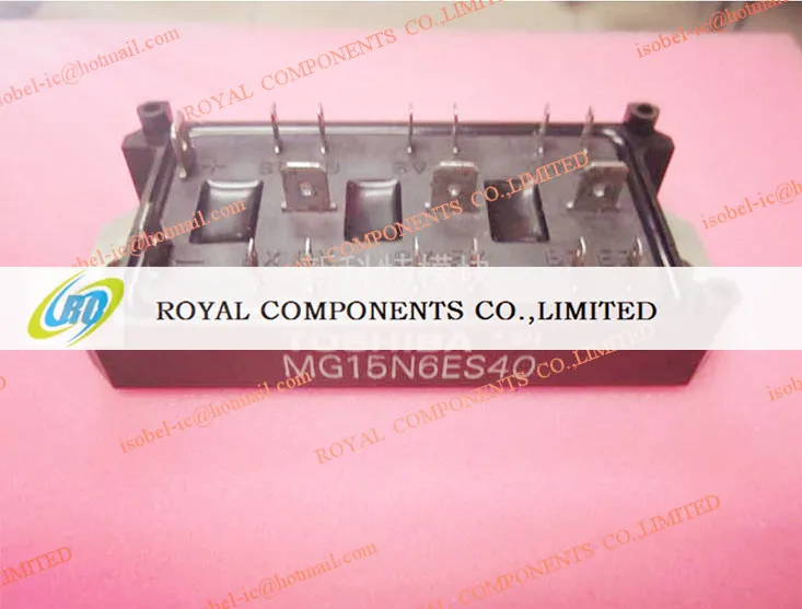 

MG15N6ES40