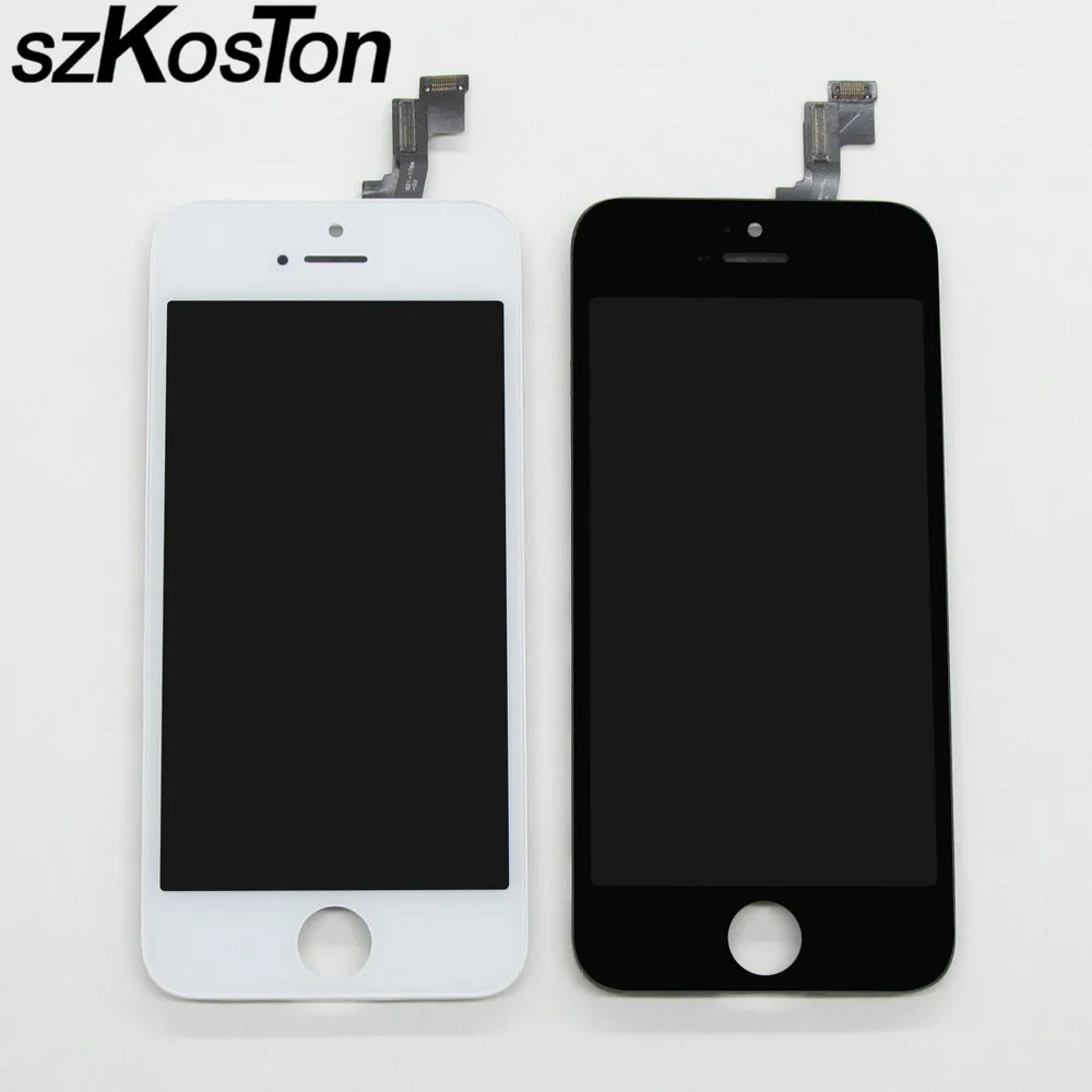 Buy AAA Quality Screen For iPhone5 LCD Display and