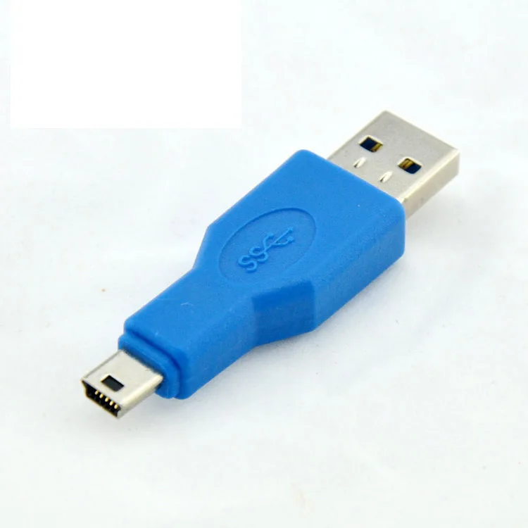 

Standard usb3.0 A Male to Mini USB 10 Pin Male Connector Adapter