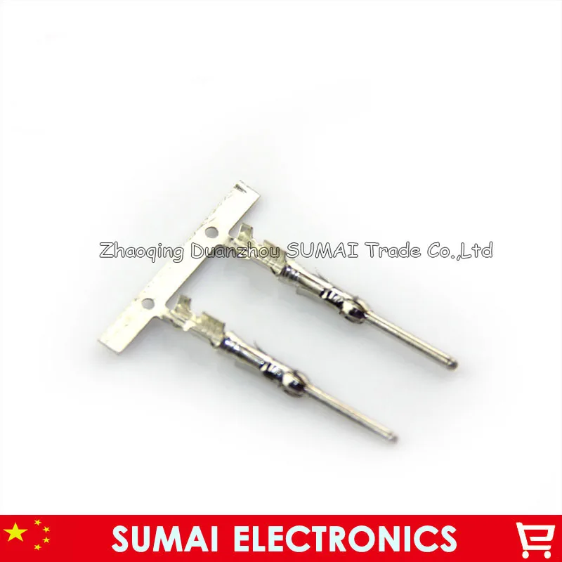 AMP/TE 164159 Male Crimp terminal for Car,Audio wire terminal for VW BMW Audi Honda ect.crimp