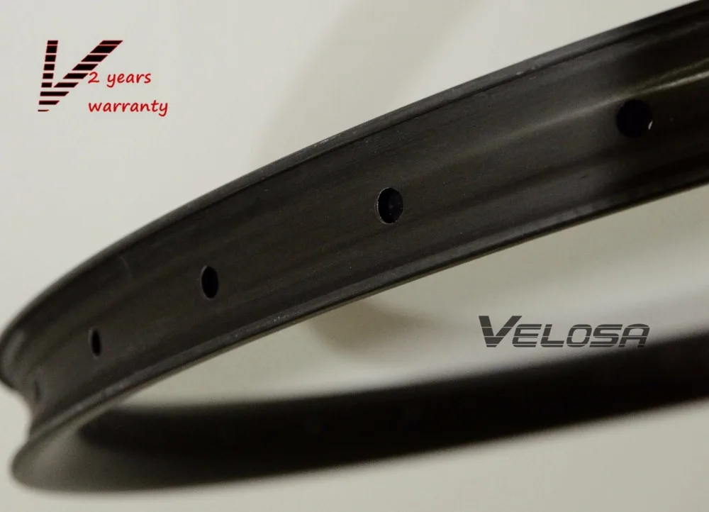 27.5 inch/650b MTB carbon rim,hookless, tubeless compatible,27.5inch mtb mountain bike rim for xc riding