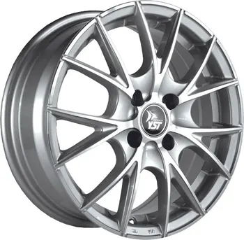 

Disc Wheel YST X-10 6.5x16/4x100 D60.1 ET50 Silver