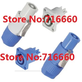 

10pcs male+10pcs female PowerCon Power Connector for Power Input.3 Pin Male& Female,Similar to Neutrik NW3FCA for Hot selling