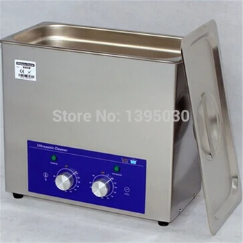 Online 1pc DT-MH60 6L Ultrasonic Cleaners Machine With Timer And Temperature Controller Heated Generator