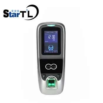 

Zk Biometric Face Access Control Face Time Attendance and Access Controller Iface7 Multibio 700 Door Security Controller