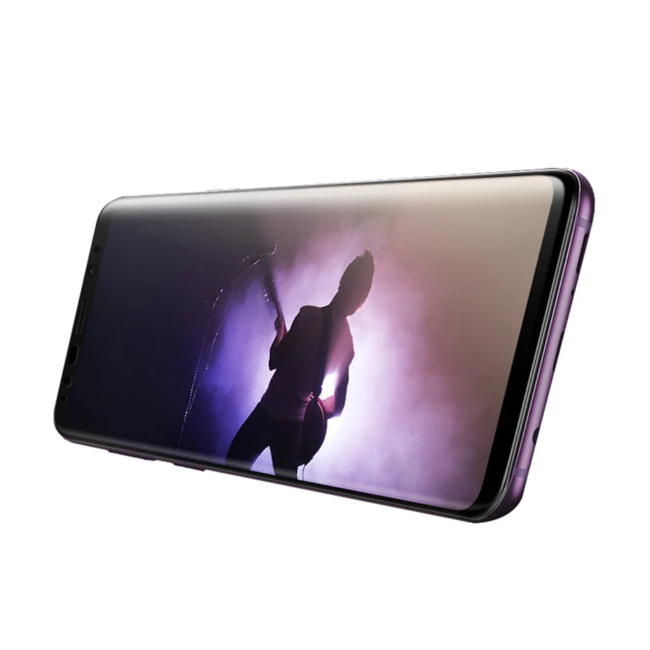 MOUSEMI Protective Glass For Samsung S9 S8 Plus Full Cover Screen Protectors 9H 3D Film For Samsung Galaxy S8 S9 Tempered Glass (12)