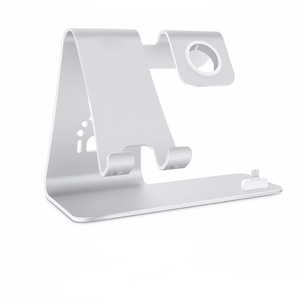 

3 in 1 Qi Wireless Charging base Dock Stand holder brachet replacement For iphone X 8/8 Plus/Airpods&Wireless Charging Device