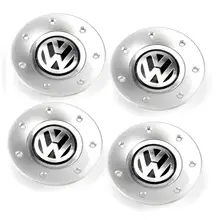 4 шт. 140 мм OEM Хромированная Крышка Ступицы Колеса 6QD 601 149 A для VW Volkswagen Polo 2006-2012 6QD601149 A
