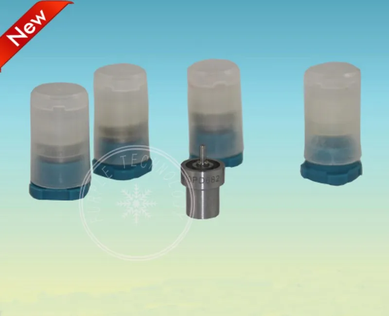 

free shipping 4M40 engine fuel injector nozzle DNOPD682 for CAT 307/70B