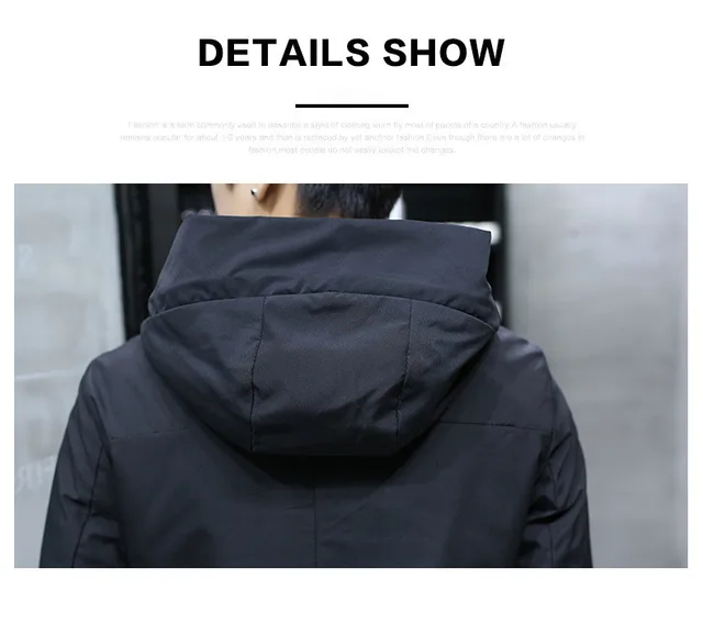 2018 kurtka zimowa męska Bluza Slim Korean Parka hombre Długa kurtka płaszcz Kaszmir Mens wiatrówka Parkas bawełna Odzież młodzieżowa tanie tanio Mężczyzn Kołnierz skrętu Regularne 600g Polaru L159 Długi Sukno Poliester bawełna Zamki błyskawiczne kieszenie 2018 kurtka zimowa męska Bluza Slim Korean Parka hombre Długa kurtka płaszcz Kaszmir Mens wiatrówka Parkas bawełna Odzież młodzieżowa tanie tanio Mężczyzn Kołnierz skrętu Regularne 600g Polaru L159 Długi Sukno Poliester bawełna Zamki błyskawiczne kieszenie