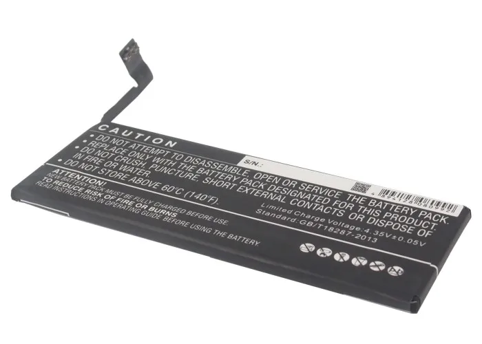 Cameron sino 1500mAh аккумулятор для APPLE A1234, A1457, A1516, A1518, A1528, A1529, A1530, A1533, ME348LL/A, ME349LL/A