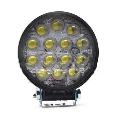 42W LED Work Light Bar Spot Driving Lighting Offroad Fog Lamp Boat 4000lm | Автомобили и мотоциклы