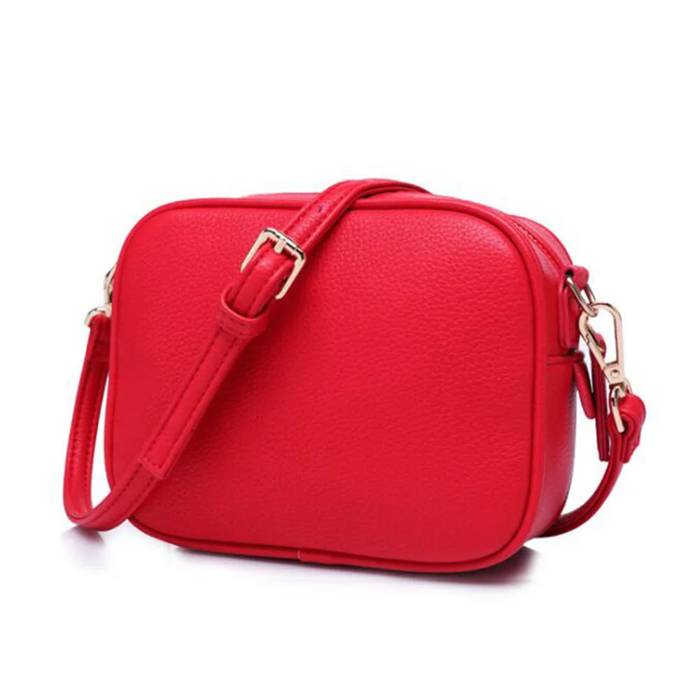 ELVASEK, модные женские сумки-мессенджеры, мини-сумочка из искусственной кожи, сумки на одно плечо, женские клатчи DH0320