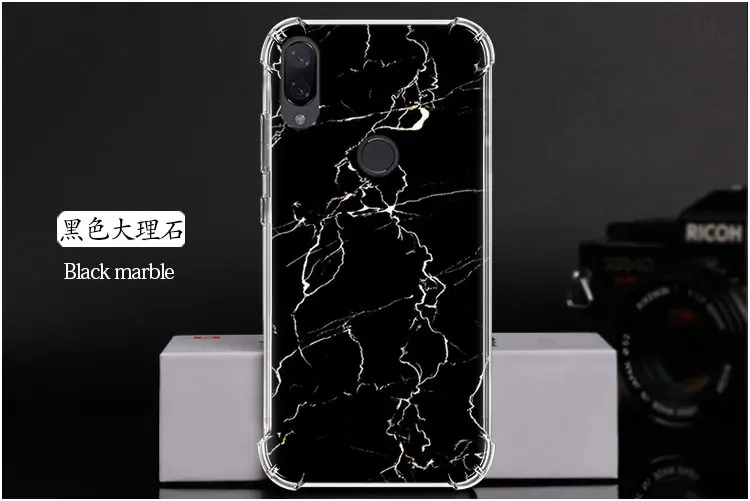  Black marble