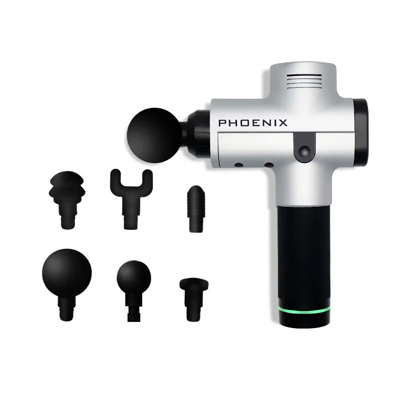 PHOENIXA1Electronic Therapy Body Fascial массажер перкуссионный массажный пистолет физиотерапия