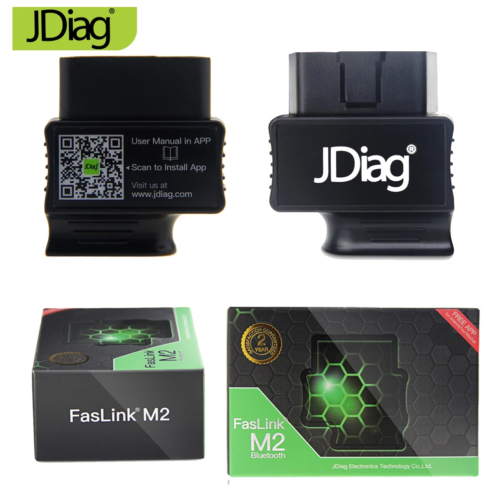 Blue Driver OBDII Code Reader Automotive Diagnostic Scanner OBD2