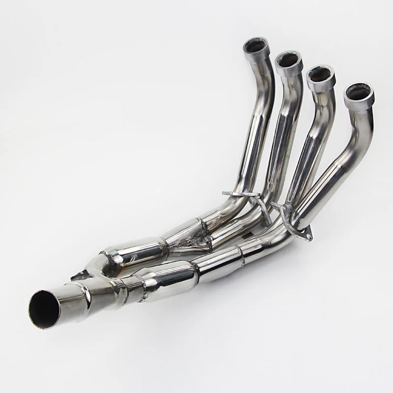 r6 exhaust