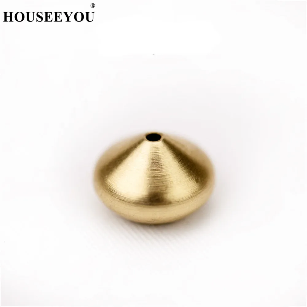Houseyou латунная горелка с ладаном подставка под сандаловое дерево палочка для