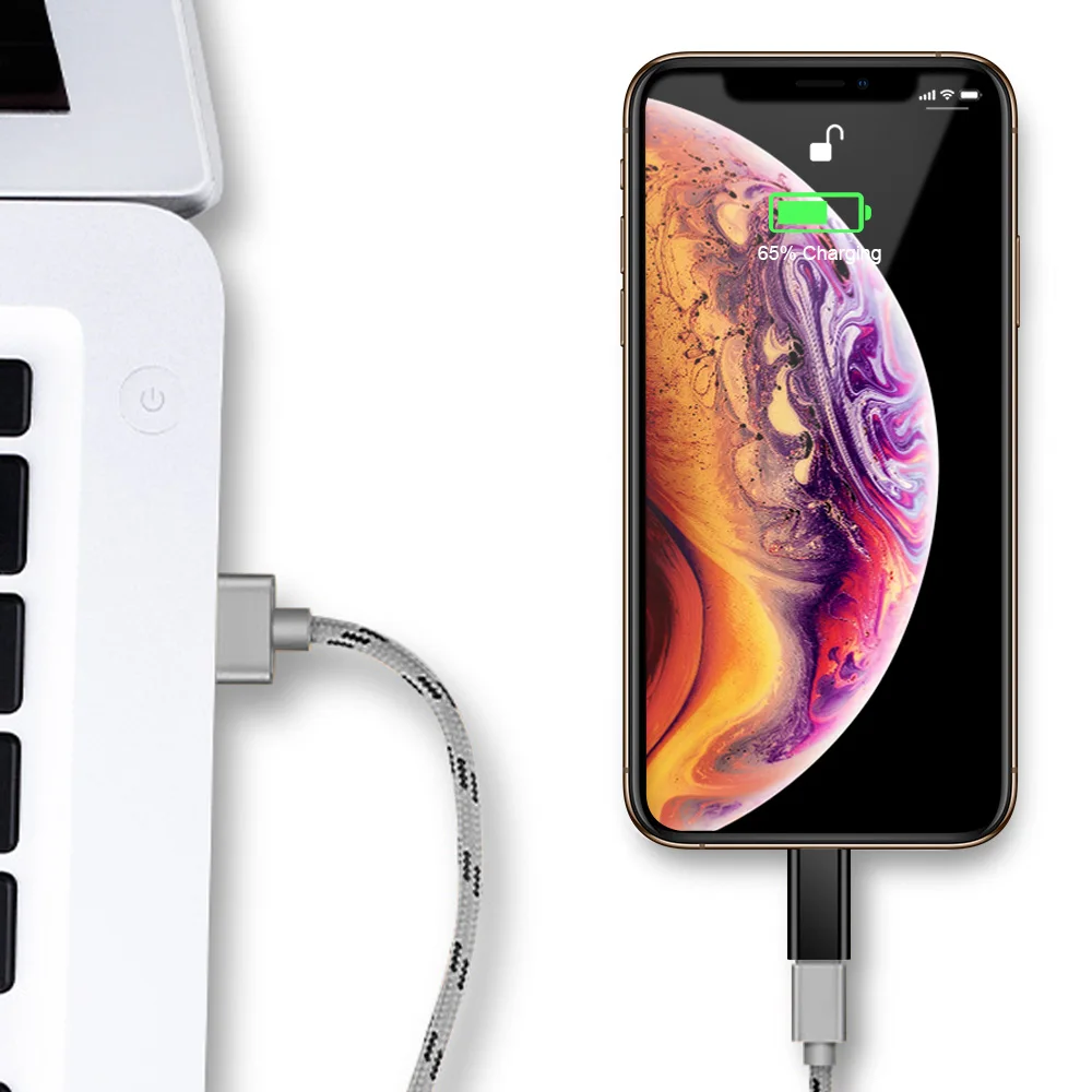 Разветвитель Protefeuille для Apple Iphone 7 8 Plus X Xr Se 2 шт.|Переходники и адаптеры| |