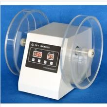 Светодиодный Дисплей настольная Tablet тестер хрупкости два цилиндра CS-1 25 ОБ/мин 110 V 220 V хорошее