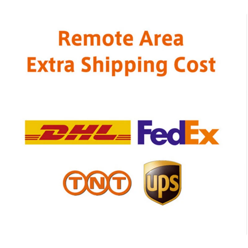 

Special transport links, Make up the your order price difference,Pay the rest order money or Freight remote cost