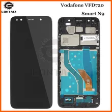 AAA quality LCD For Vodafone VFD720 VFD 720 Smart N9 LTE LCD Display Touch panel Screen front glass Assembly Repair Parts AAA quality LCD For Vodafone VFD720 VFD 720 Smart N9 LTE LCD Display Touch panel Screen front glass Assembly Repair Parts