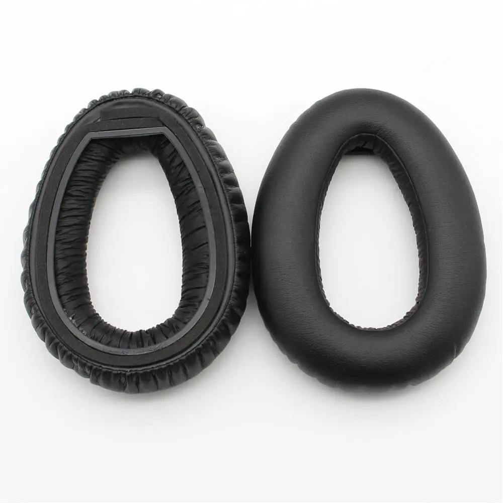 IMTTSTR 1 Pair of Ear Pads for Sennheiser PXC480 PXC 480 Sleeve Earpads Earmuff Cover Cushion Replacement Cups